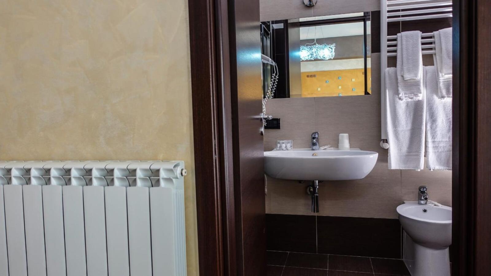 Hotel Miramonti Gangi Zewnętrze zdjęcie