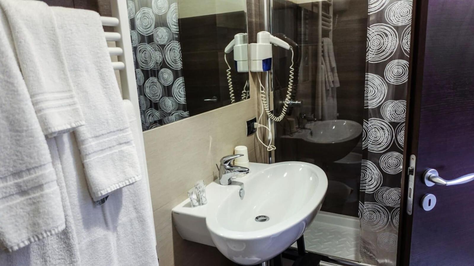 Hotel Miramonti Gangi Zewnętrze zdjęcie