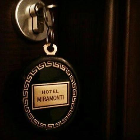 Hotel Miramonti Gangi Zewnętrze zdjęcie
