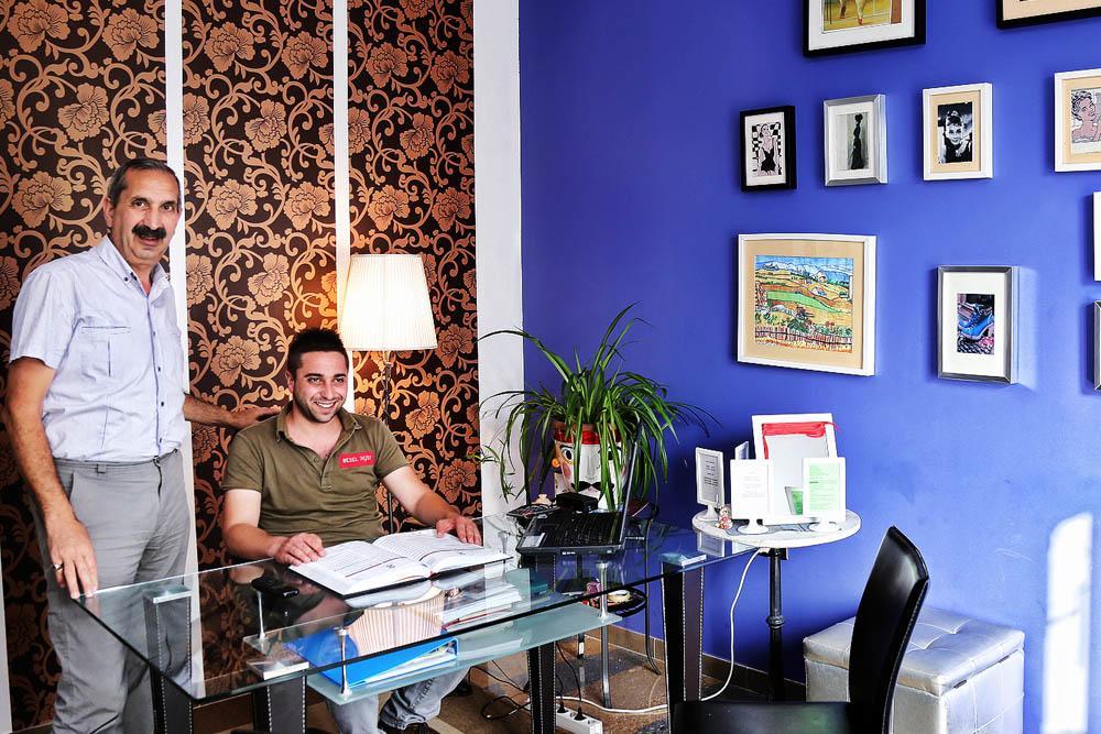 Hotel Miramonti Gangi Zewnętrze zdjęcie